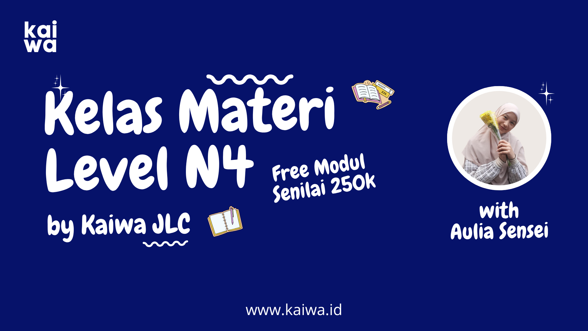 Kelas N4 Materi Thumbnail